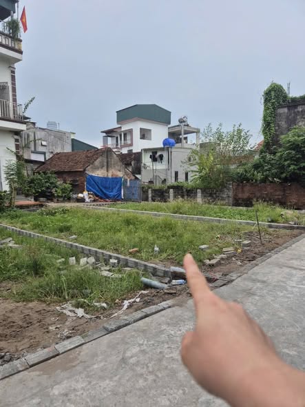 Đất Thư Phú, Thường Tín 80.8m² giá 6.464 tỷ - Ô tô vào nhà, đầu tư sinh lời!