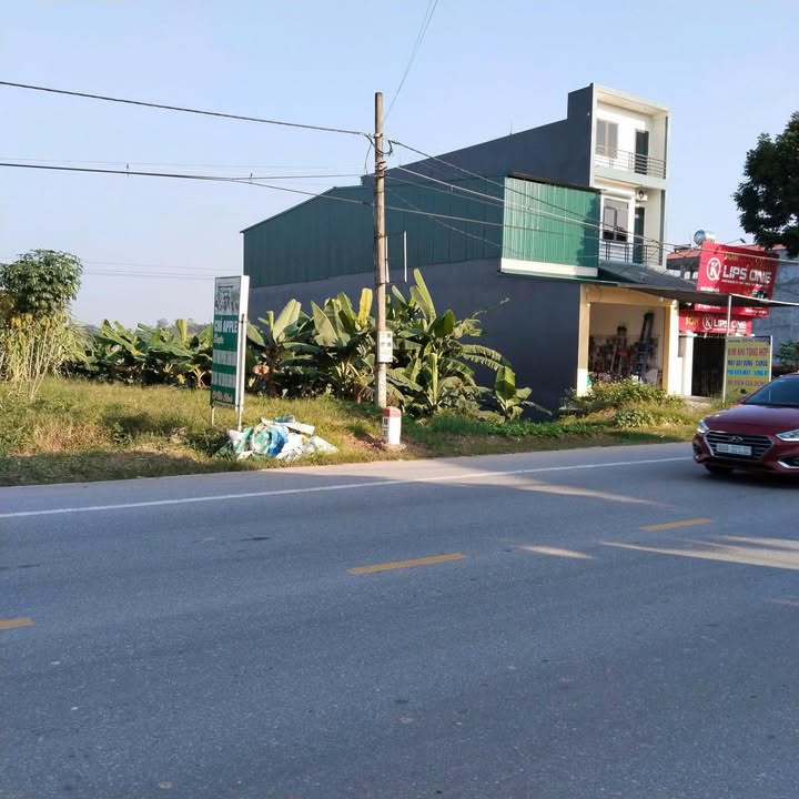 Đất nền Tỉnh Lộ 305, Lập Thạch, 100m² giá 3 tỷ - Đầu tư sinh lời ngay!