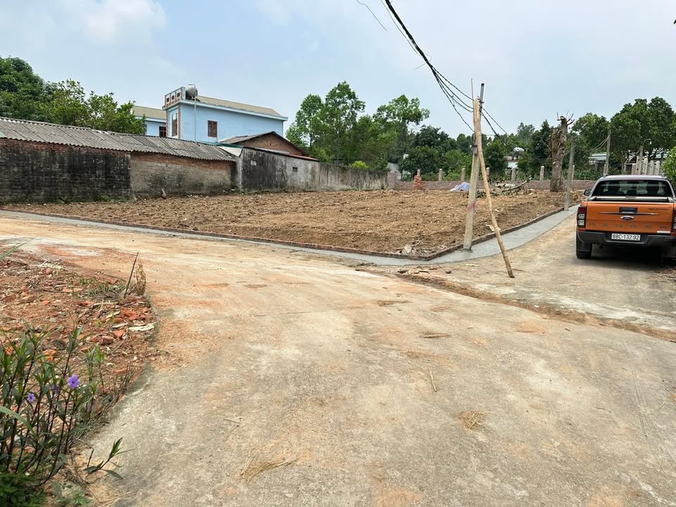 Đất vườn 600m² Lập Thạch, Vĩnh Phúc giá chỉ 1.8 tỷ - Cơ hội đầu tư hấp dẫn!