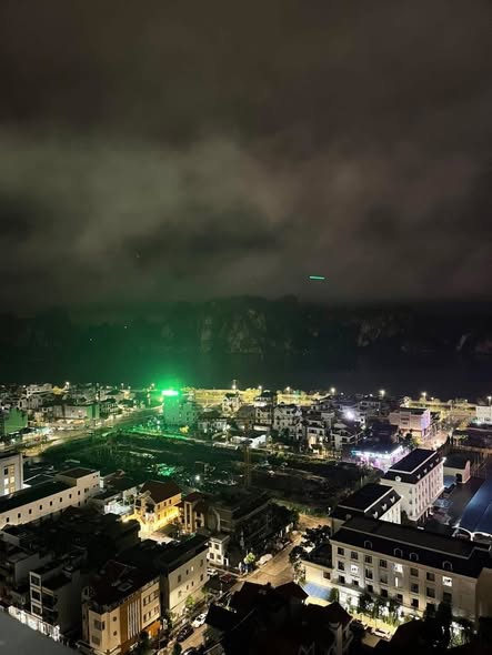 Căn hộ 2 ngủ Goldland Plaza Hạ Long 56m² giá 2 tỷ - Ban công view biển tuyệt đẹp!