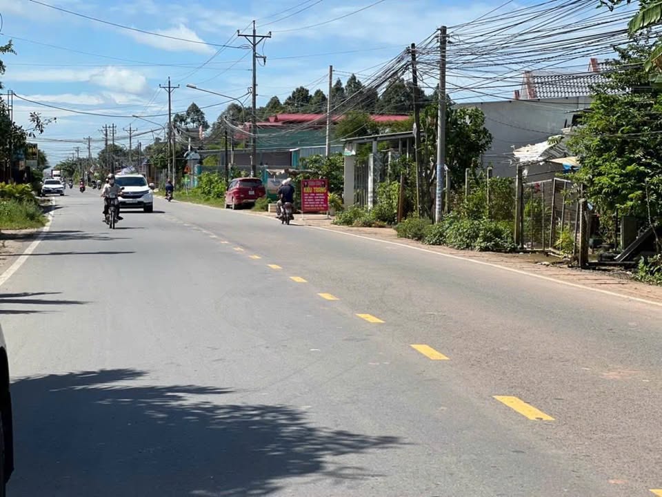 Đất thổ cư 670m² tại Đức Hòa, Long An - Giá chỉ 13.5 tỷ - Tiềm năng đầu tư lớn!