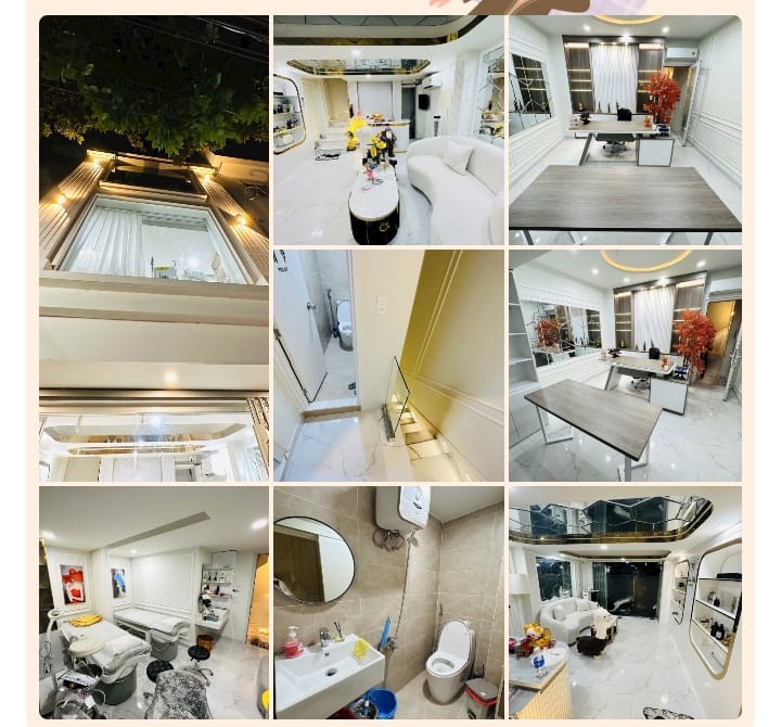 Nhà nhỏ xinh Trần Đình Xu, Cầu Kho, Q1 22m² giá 5.5 tỷ - Giảm ngay 200 triệu!