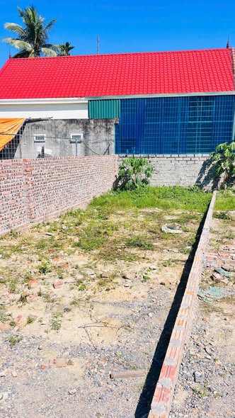 Đất nền Hồng Phong An Dương 50m² - Vị trí đầu tư đắc địa!