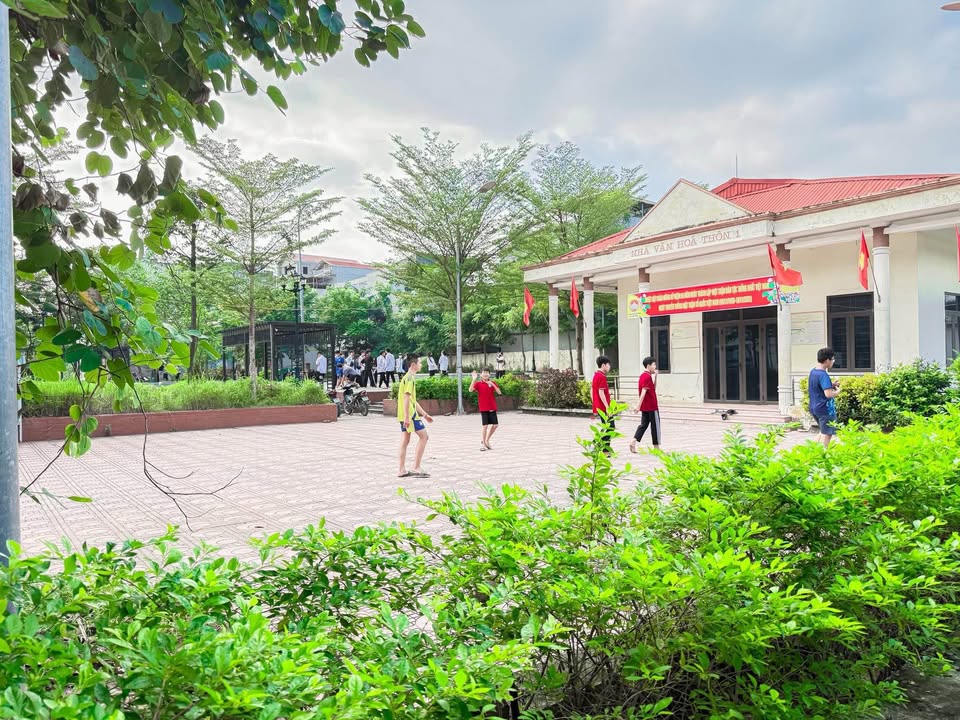 Đất nền Lại Yên, Hoài Đức 70m² giá chỉ 6.6 tỷ - Đầu tư sinh lời ngay!