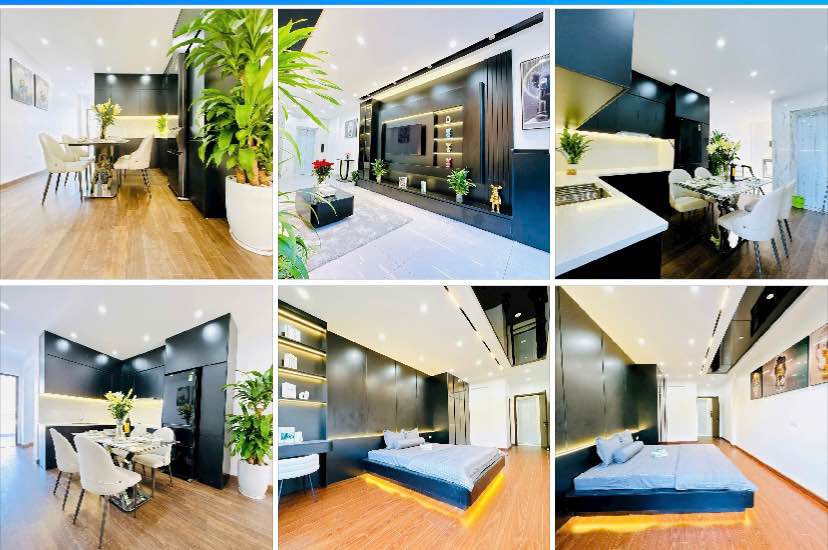 Nhà mặt phố Dương Văn Bé 39m² giá 12.8 tỷ - Thiết kế hiện đại, ô tô đỗ cửa!