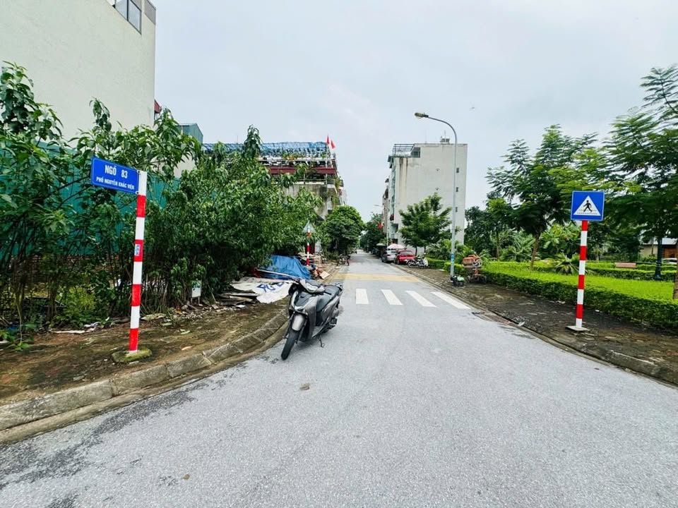 Đất tái định cư Nguyễn Khắc Viện Giang Biên 30m² - Vị trí đẹp, pháp lý rõ ràng!