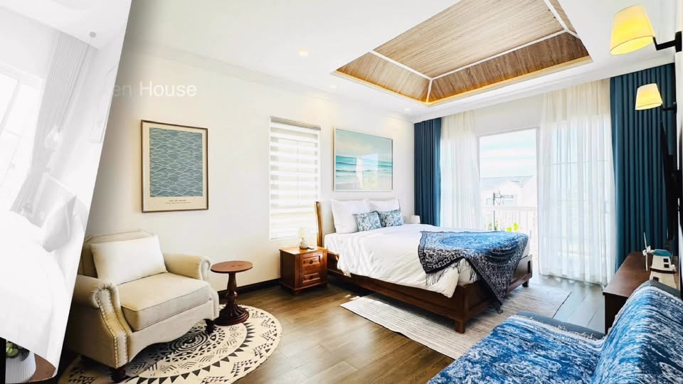 Cho thuê Villa NovaWorld Phan Thiết 2-8 phòng ngủ - Giá chỉ 3 triệu/đêm!