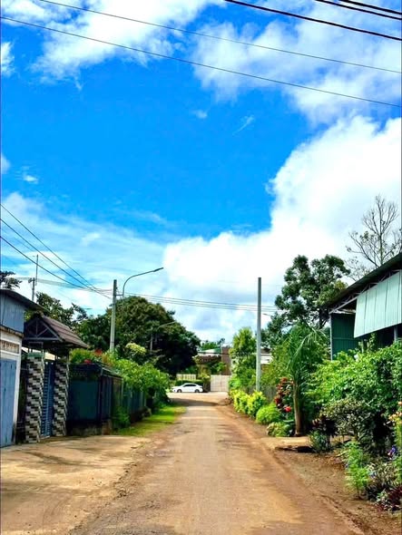 Đất nền Hẻm 258 Tôn Đức Thắng, Pleiku 132.5m² - Vị trí đẹp gần khu du lịch