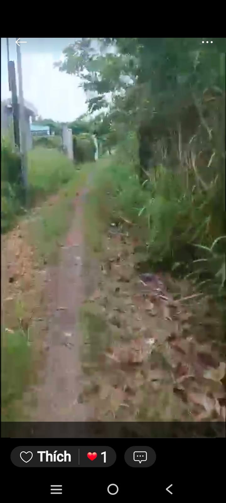 Bán đất thổ cư 580m² xã Bình Lợi, Vĩnh Cửu - View sông thoáng mát!