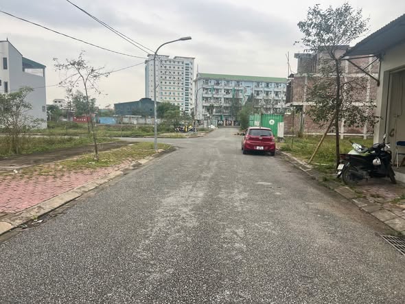 Đất đấu giá Hưng Lộc, Vinh 153,3m² giá 5 tỷ - Sổ đỏ chính chủ