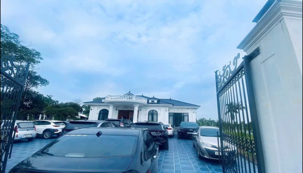 Đất thổ cư Vạn Xuân, Phổ Yên 400m² giá 2 tỷ - Cơ hội đầu tư tuyệt vời!