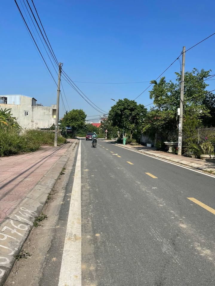 Đất nền mặt tiền đường Lương Quán, Nam Sơn 195m² - Cơ hội đầu tư hiếm có!