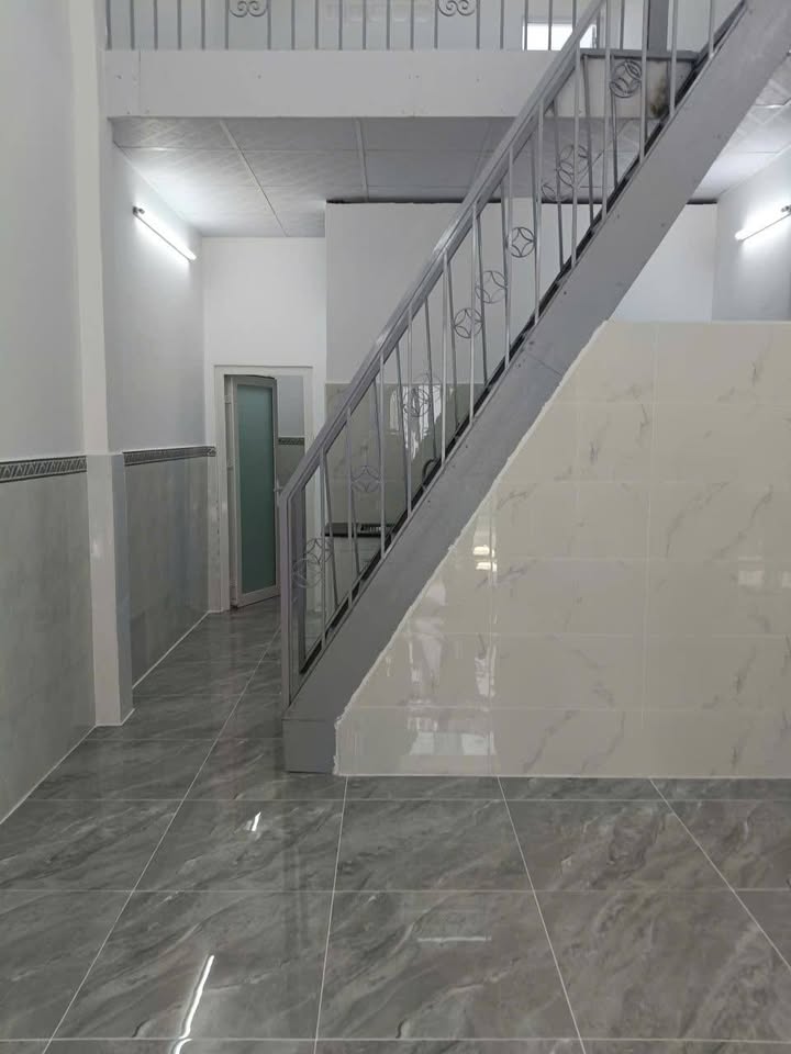 Nhà cho thuê Phường 16 Gò Vấp 45m² giá 7.5 triệu - Nhà mới keng, sẵn sàng vào ở!