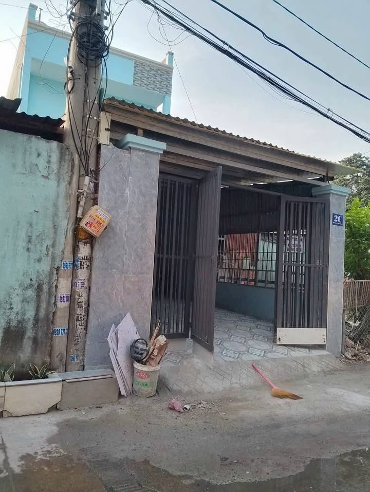 Nhà mặt tiền kinh doanh Thạnh Xuân 100m² giá 9 triệu - Vị trí đắc địa cho thuê ngay!