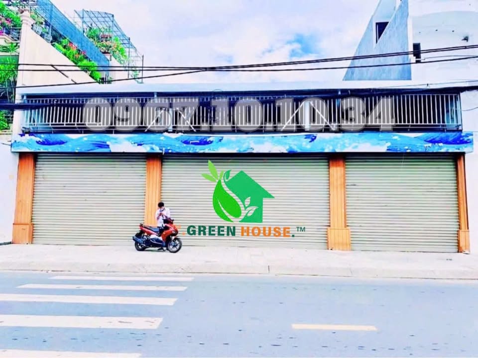 Cho thuê mặt tiền 700m² Nguyễn Văn Lượng, Gò Vấp - Vị trí vàng cho mọi ngành nghề!