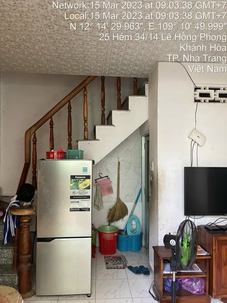 Nhà hẻm Đồng Nai, Nha Trang 77,2m² giá 2,6 tỷ - Đầu tư sinh lời hiệu quả!