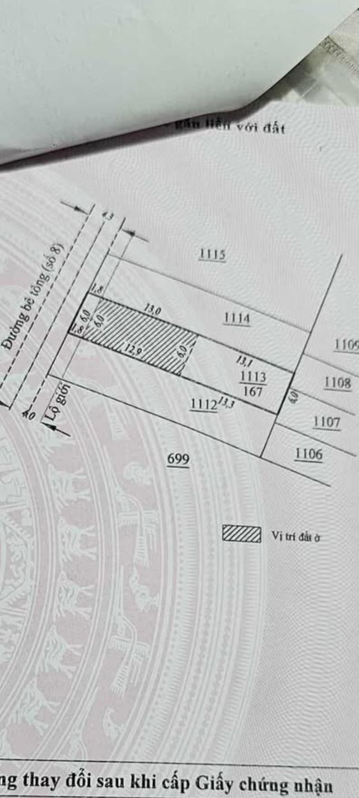 Đất nền Lạc Lâm Đơn Dương 168m² giá 950 triệu - Cơ hội đầu tư hấp dẫn!