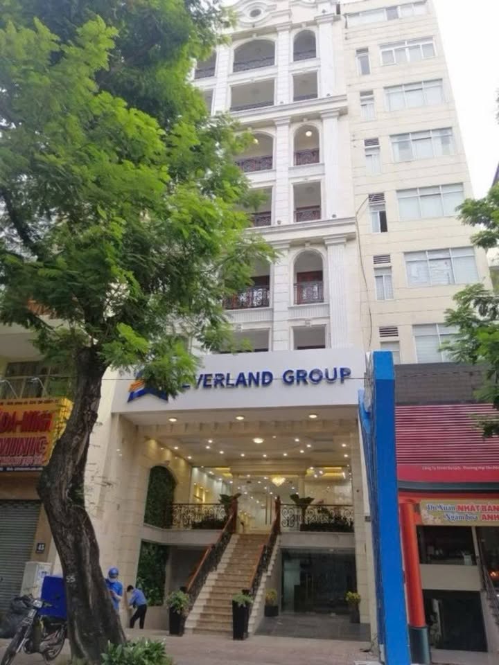 Bán tòa nhà mặt tiền Trương Định, Quận 3, 224.4m² giá 285 tỷ - Cơ hội đầu tư sinh lời!