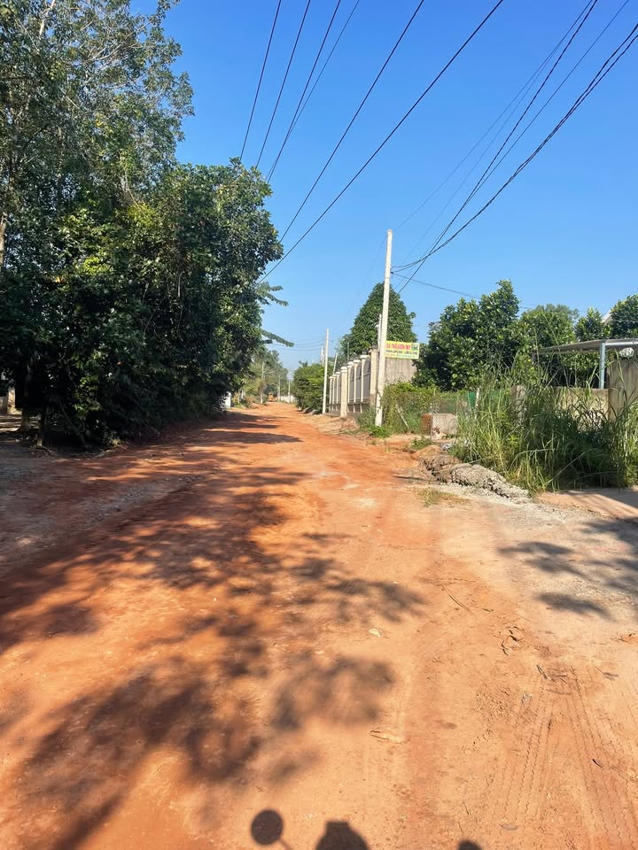 Đất nền An Điền Bến Cát 100m² giá chỉ 700 triệu - Cơ hội đầu tư tuyệt vời!