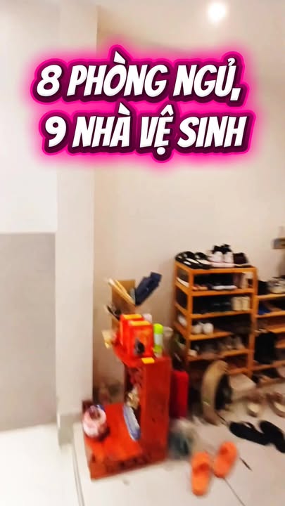 Căn hộ dịch vụ 4 tầng Trần Hưng Đạo, P. Cầu Kho, Q1, 74m² - Đầu tư sinh lời 4%/năm!