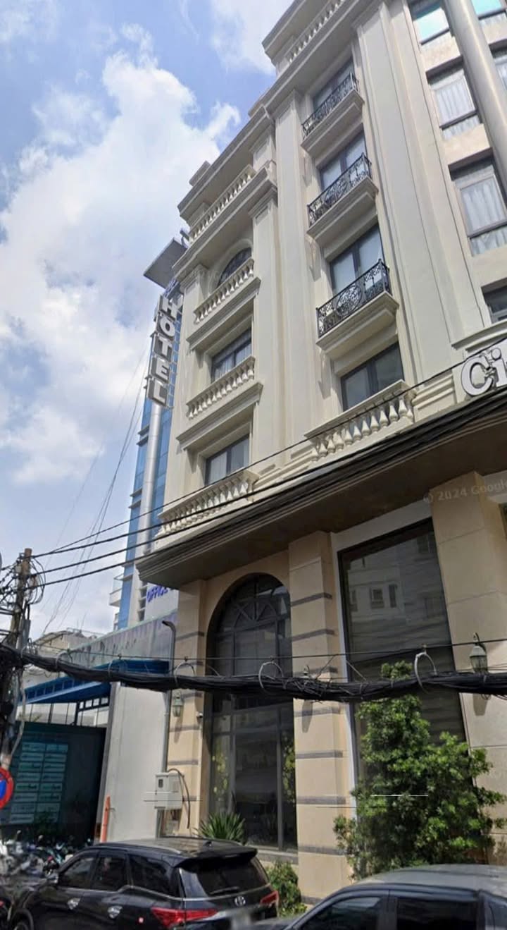 Bán FrontHouse 2 mặt tiền đường Cửu Long, 139m² giá 45 tỷ - Đầu tư sinh lời cao!