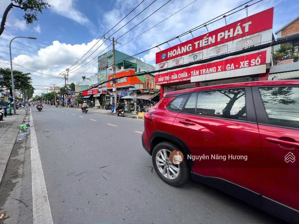 Bán nhà mặt tiền Linh Đông, Thủ Đức 169m² giá 21 tỷ - Đầu tư sinh lời ngay!