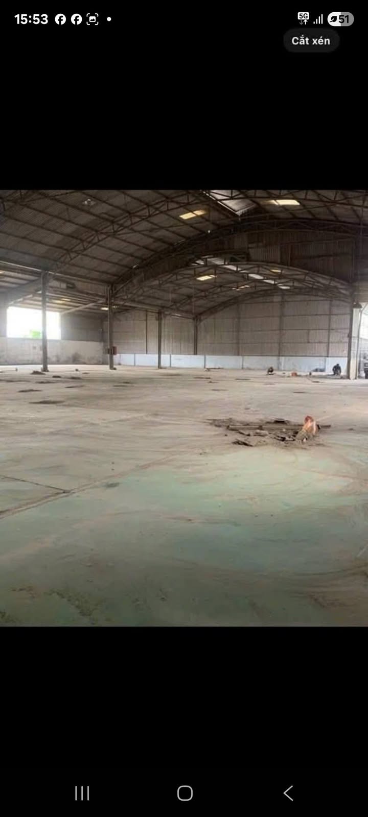 Nhà xưởng 2.000m² Cụm CN Thiện Tân, Vĩnh Cửu - Giá 10.2 tỷ, Sẵn sàng giao dịch!