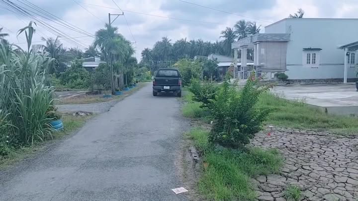 Bán đất thổ cư 250m² tại Gò Công Tây, Tiền Giang - Pháp lý rõ ràng, giá chỉ 480 triệu!