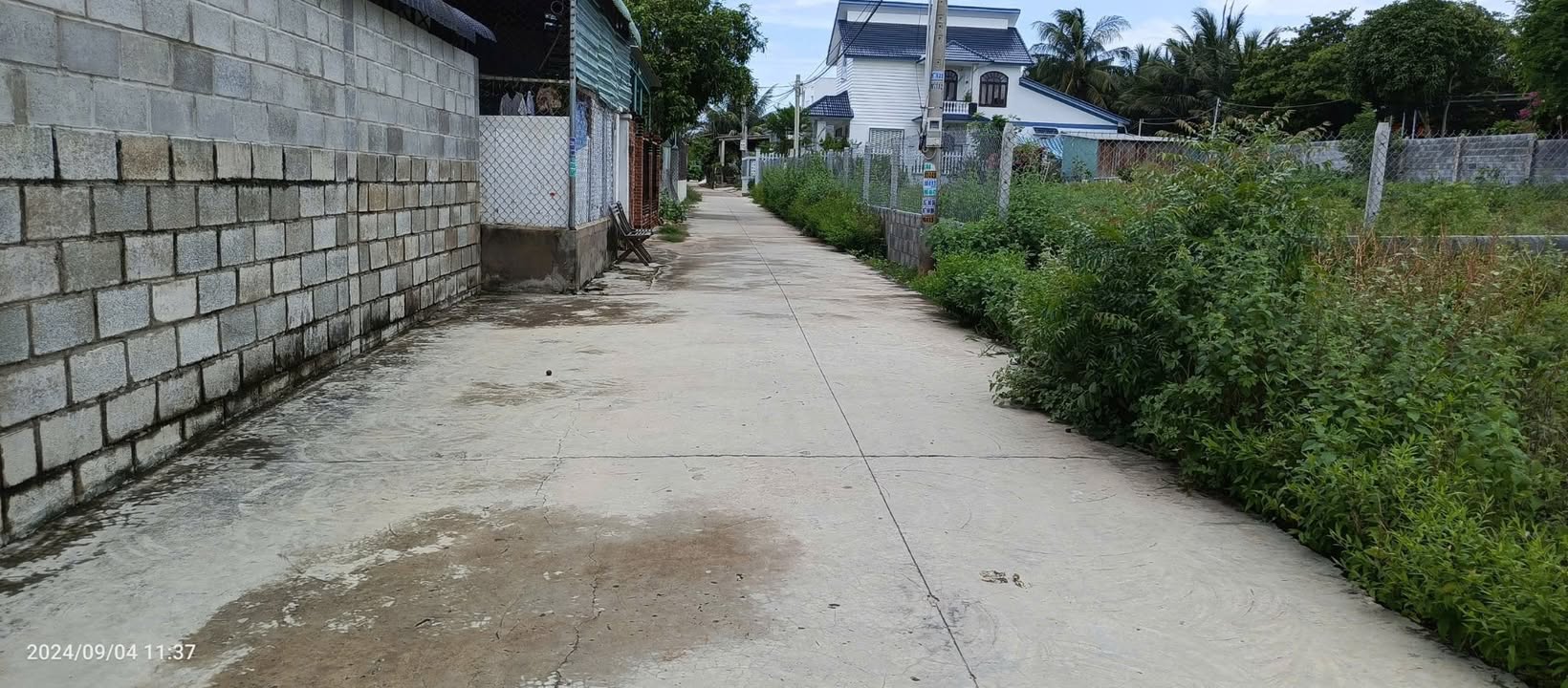 Lô đất thổ cư mặt tiền Thiện Nghiệp, Phan Thiết 126,9m² - Pháp lý rõ ràng, giá chỉ 1.3 tỷ!