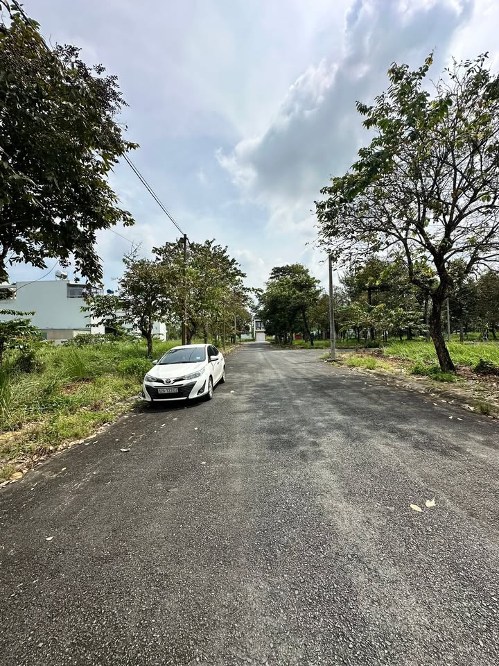 Đất thổ cư KDC Lợi Bình Nhơn, Tân An 80m² giá 1.15 tỷ - Vị trí thuận lợi gần cao tốc