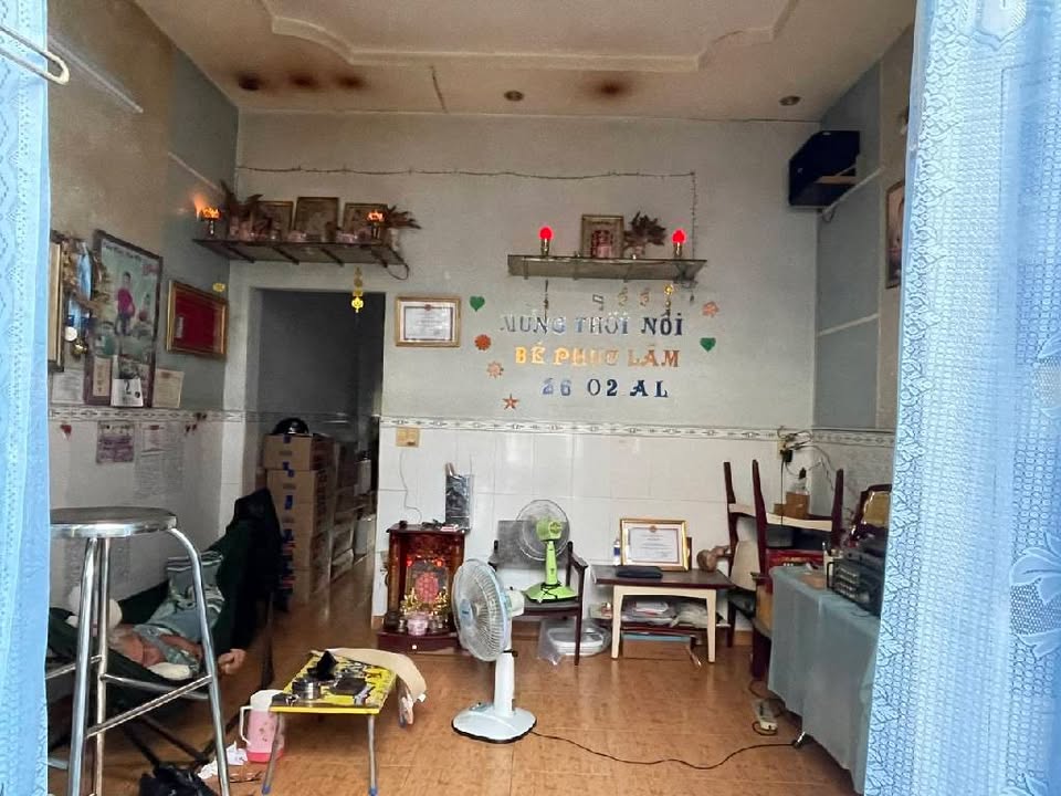 Nhà riêng đường Lê Văn Lương, Tân Hưng, Q.7 diện tích 68m² giá 2 tỷ - Đầy đủ tiện ích xung quanh!