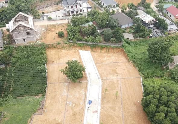 Đất nền đẹp tại Ba Trại, Ba Vì 368m² giá 1 tỷ - Đầu tư sinh lời ngay!