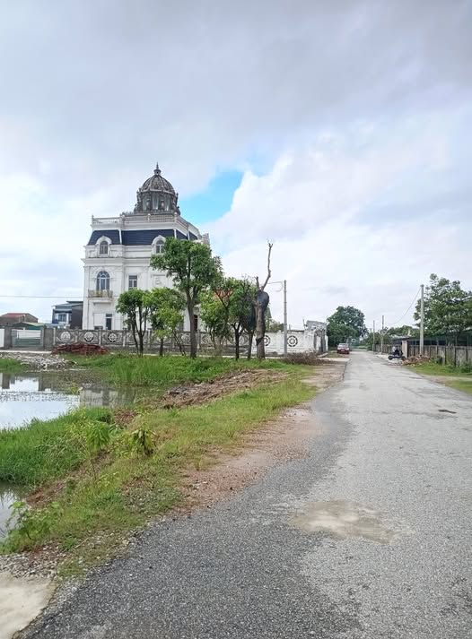 Đất 7x20m khu quy hoạch Trần Phú, Hà Tĩnh - Giá chỉ 1.7 tỷ!