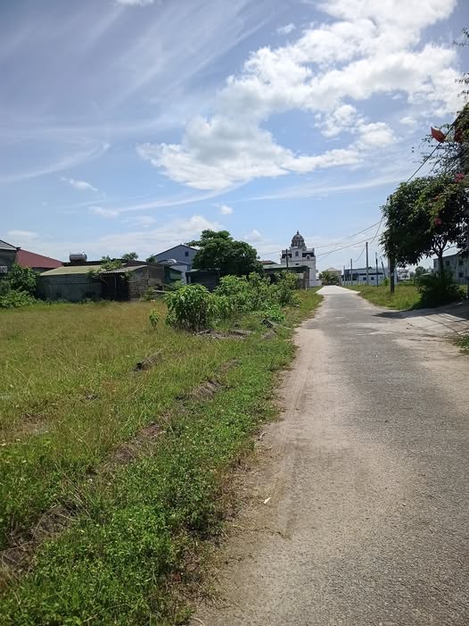 Đất quy hoạch tại Trần Phú, Hà Tĩnh 200m² giá thỏa thuận - Tiềm năng đầu tư cao!