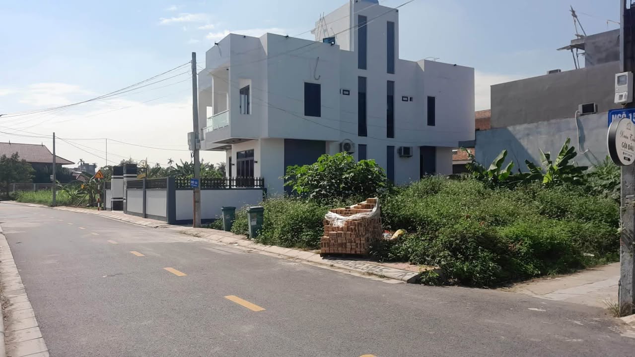 Bán đất Lương Quán, Nam Sơn, An Dương 100m² giá 3 tỷ - Đầu tư sinh lời ngay!