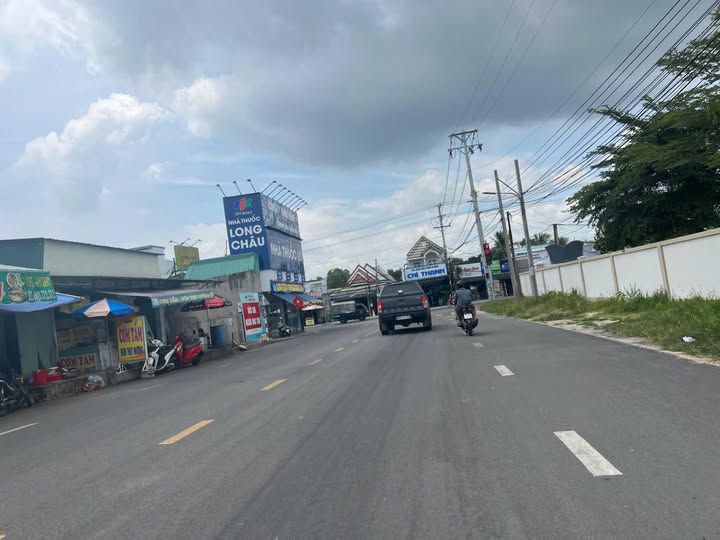 Đất nền hẻm betong Nguyễn Tri Phương, 100m² giá chỉ 700 triệu - Sổ hồng riêng, thuận lợi đầu tư!