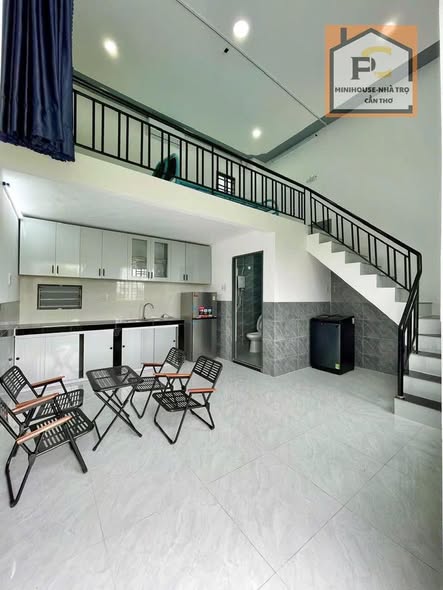 Nhà Mini Nguyễn Văn Cừ 50m² giá 2.9 triệu - Full nội thất, cho thú cưng!