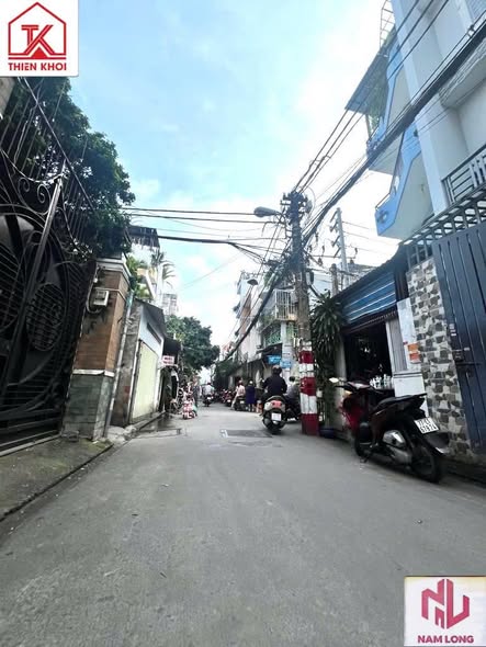 Mặt tiền kinh doanh Trần Mai Ninh, Tân Bình 66m² giá 11.9 tỷ - Đầu tư sinh lời ngay!