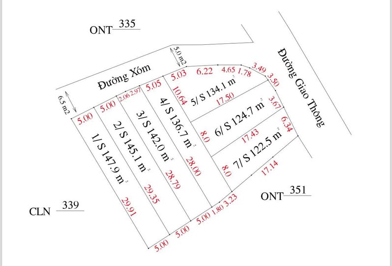 Đất thổ cư Võ Miếu, Phú Thọ 122m² giá 200 triệu - Cơ hội đầu tư hiếm có!