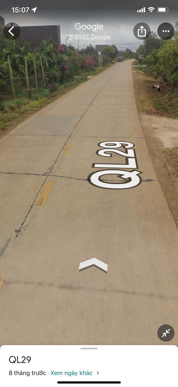 Đất nền thôn 7, xã Ea Drông, 230m² - Mặt tiền quốc lộ 29, giá thỏa thuận!