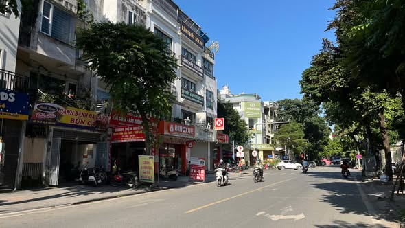 Townhouse liền kề Văn Phú 85m² giá 18.9 tỷ - Kinh doanh đỉnh cao!