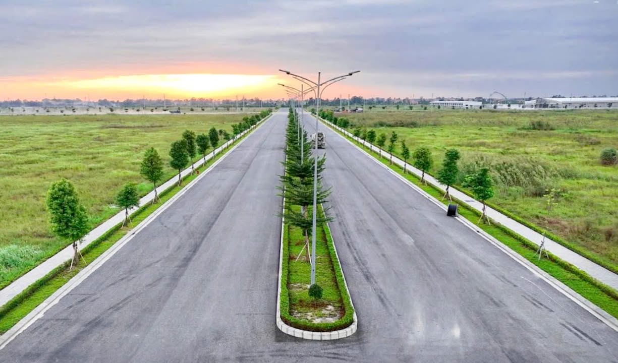 Lô đất 1.5ha KCN Đại Đồng, Bắc Ninh - Mặt tiền 100m, pháp lý sạch!