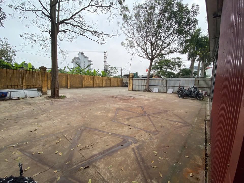 Kho xưởng cho thuê 630m² tại Tân Mỹ, Bắc Giang - Phù hợp cho nhiều ngành nghề!