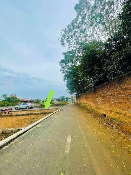 Đất nền Hòa Bình Yên 68m² giá 2 tỷ - Lô góc thổ cư, ô tô tránh!