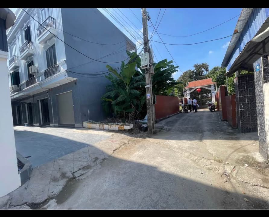 Đất ở đô thị Phù Liễn, Hải Phòng 100m² - Sổ đỏ chính chủ, giá chỉ 1.3 tỷ!