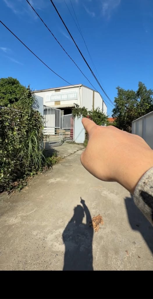 Xưởng nội thất 1000m² Đông Tảo Khoái Châu giá 2 tỷ - Đầu tư sinh lời ngay!