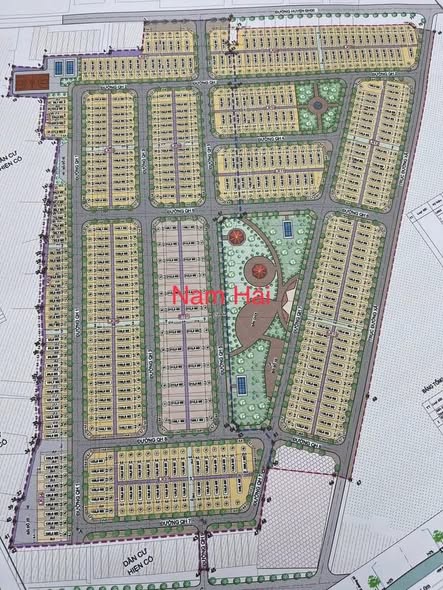 Đất nền đầu tư tại xã Nam Hải, huyện Tiền Hải, 114m² - Cơ hội vàng cho các nhà đầu tư!