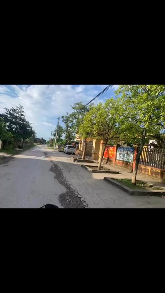 Đất nền Tứ Kỳ 130m² giá thỏa thuận - Lô góc đẹp, 2 mặt tiền!