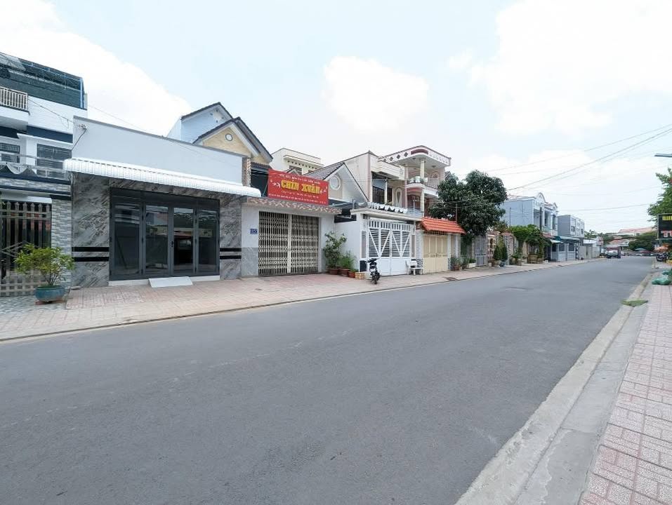 Nhà trệt hẻm 154 Trần Quang Diệu, Bình Thủy, 438m² - Phù hợp kinh doanh nhà hàng!