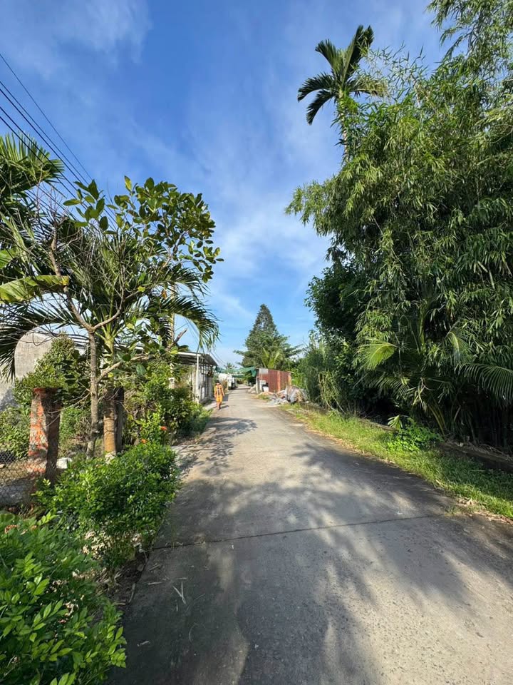 Đất nền Nhơn Ái, Phong Điền, 162m² giá 599 triệu - Cơ hội đầu tư tuyệt vời!